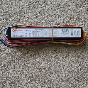 NEW LEDVANCE Electronic Ballast LHE4x32T8UNVISNSCB